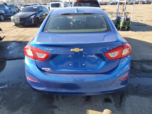 2016 Chevrolet Cruze LT