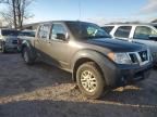 2015 Nissan Frontier SV