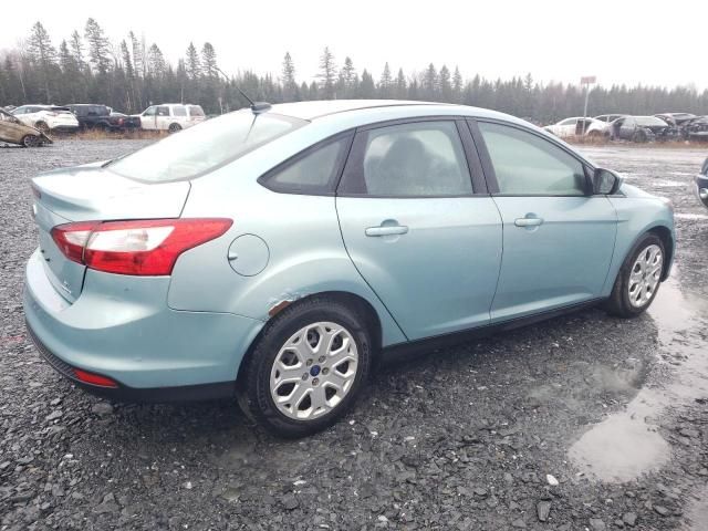 2012 Ford Focus SE