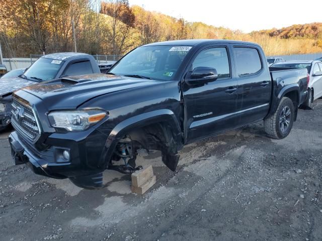 2017 Toyota Tacoma Double Cab