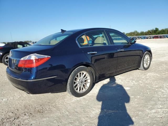 2009 Hyundai Genesis 3.8L