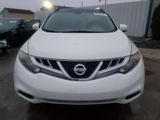 2013 Nissan Murano S