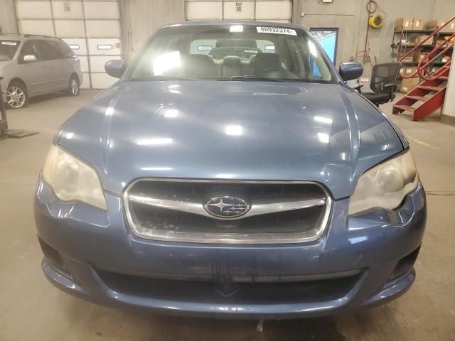 2009 Subaru Legacy 2.5I