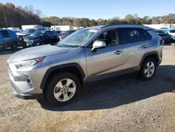 2021 Toyota Rav4 XLE en venta en Mocksville, NC