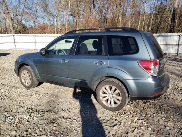 2012 Subaru Forester 2.5X Premium