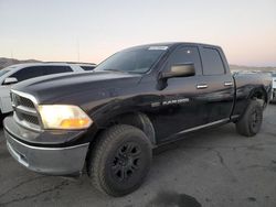 Dodge ram 1500 Vehiculos salvage en venta: 2011 Dodge RAM 1500