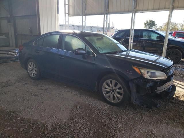 2015 Subaru Legacy 2.5I Premium