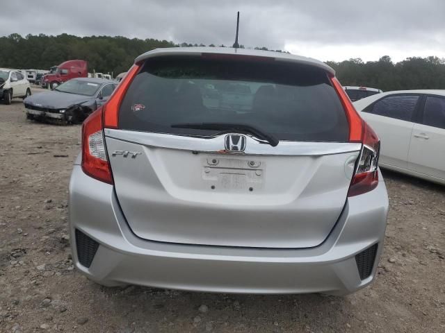 2015 Honda FIT EX