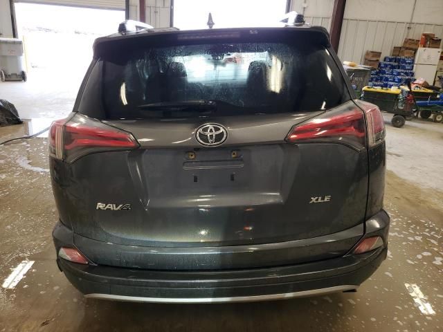 2018 Toyota Rav4 Adventure