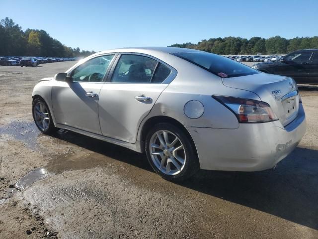 2013 Nissan Maxima S