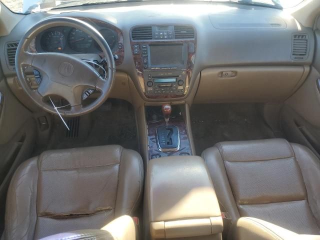 2002 Acura MDX Touring