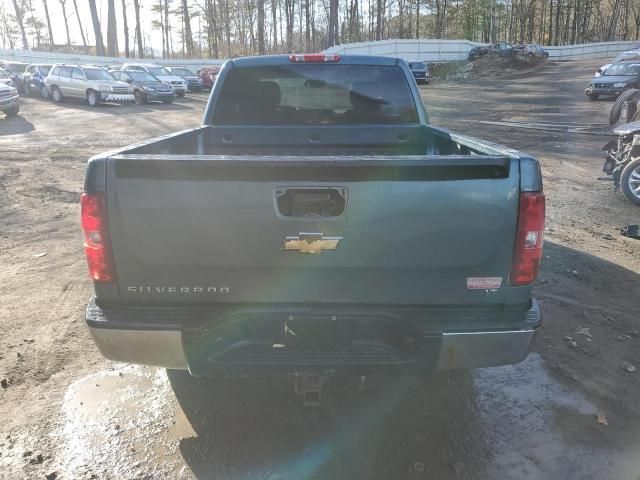 2009 Chevrolet Silverado K1500 LT