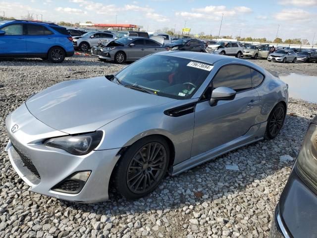 2015 Scion FR-S