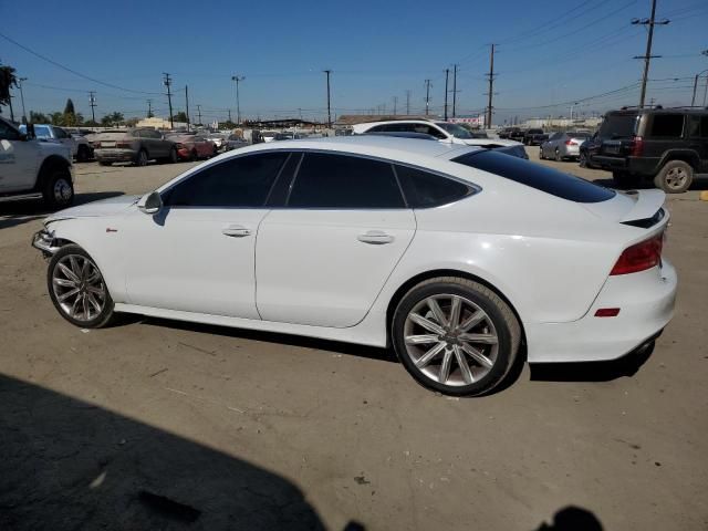 2013 Audi A7 Prestige