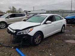 2015 Hyundai Sonata SE en venta en Chicago Heights, IL