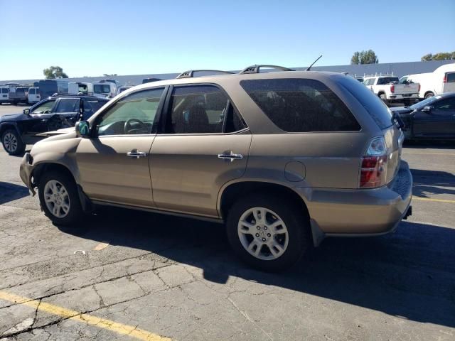 2004 Acura MDX Touring