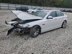 BMW 5 Series Vehiculos salvage en venta: 2015 BMW 535 I