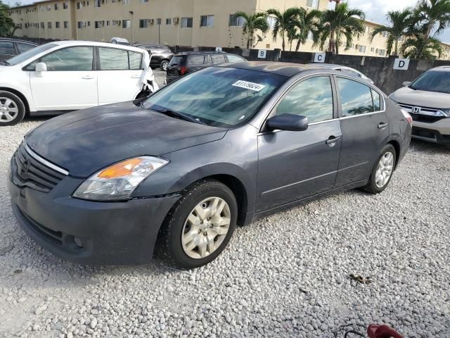 2009 Nissan Altima 2.5