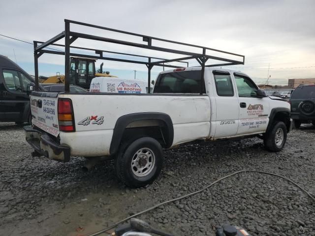 2006 GMC Sierra K2500 Heavy Duty