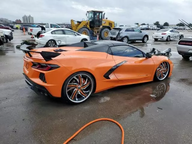 2023 Chevrolet Corvette Stingray 2LT