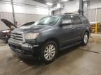 2008 Toyota Sequoia Platinum