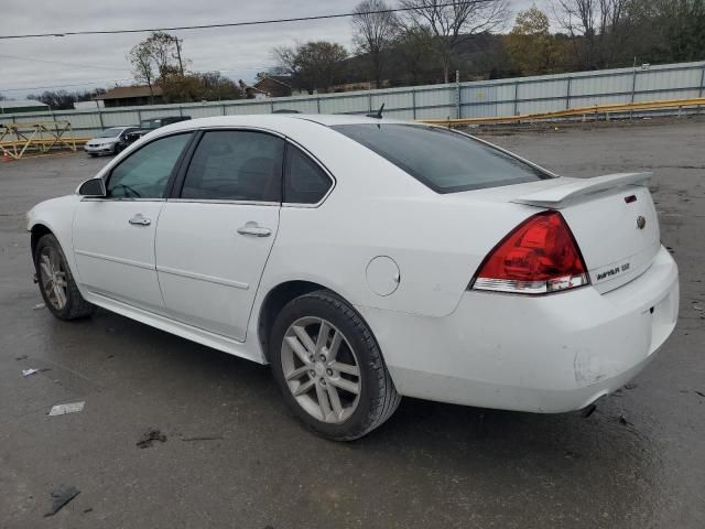 2013 Chevrolet Impala LTZ