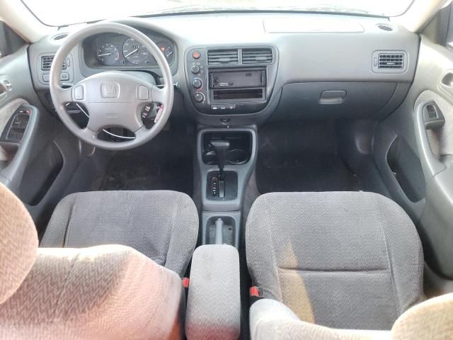 2000 Honda Civic LX