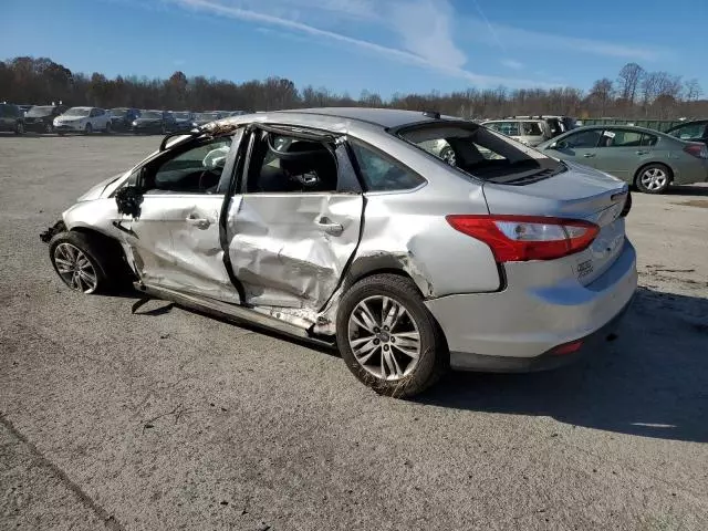 2012 Ford Focus SEL