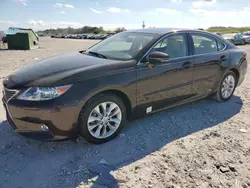 Salvage vehicles for parts for sale at auction: 2014 Lexus ES 300H