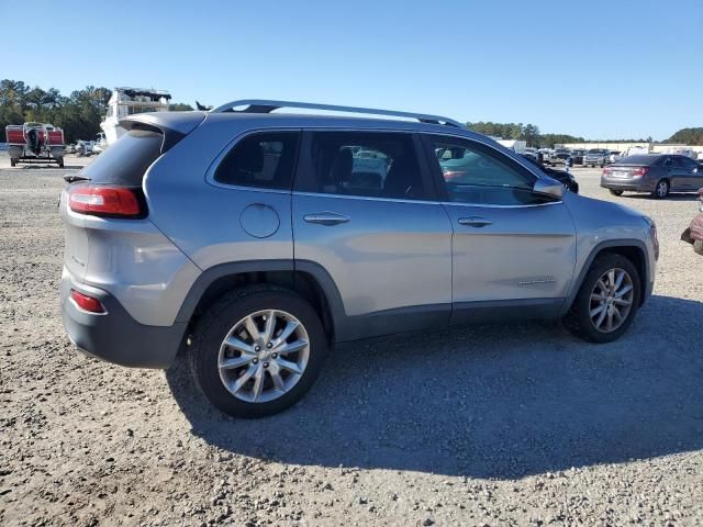 2014 Jeep Cherokee Limited