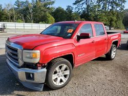 GMC salvage cars for sale: 2014 GMC Sierra C1500 SLE