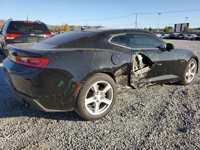 2018 Chevrolet Camaro LT