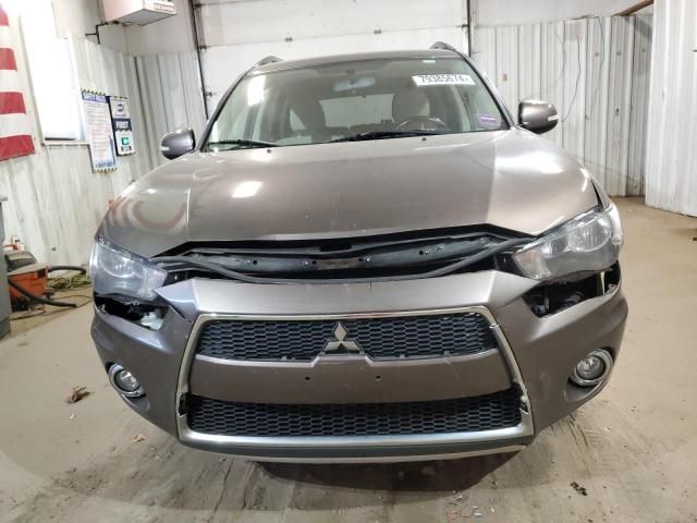 2012 Mitsubishi Outlander SE