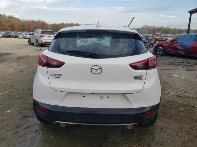 2016 Mazda CX-3 Grand Touring