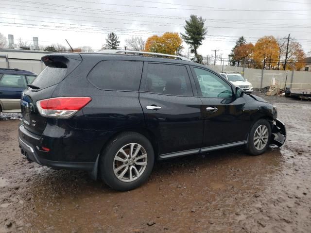 2015 Nissan Pathfinder S