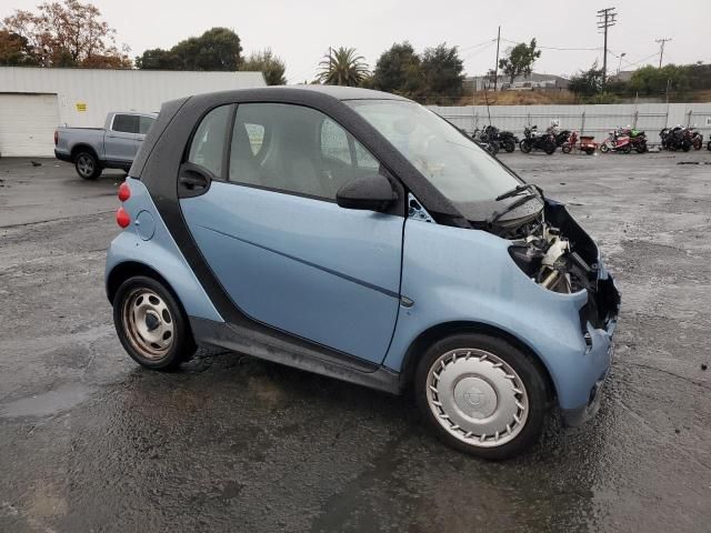 2013 Smart Fortwo Pure