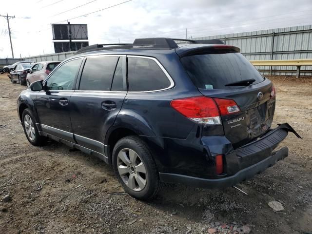 2012 Subaru Outback 2.5I Premium