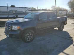 2015 GMC Canyon SLE en venta en Sacramento, CA