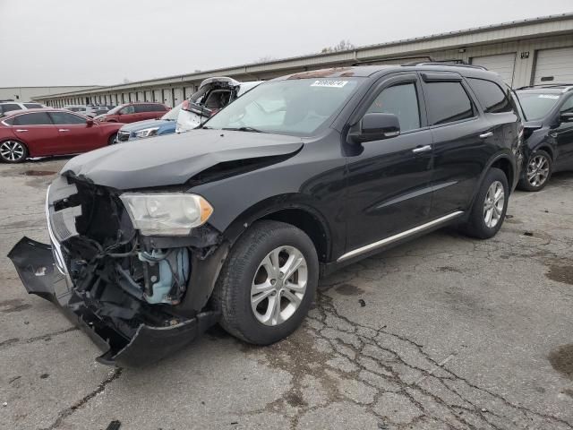 2013 Dodge Durango Crew