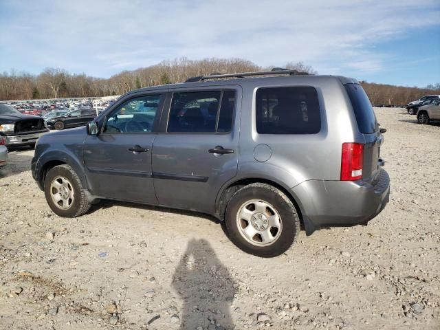 2009 Honda Pilot LX