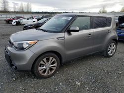 Carros salvage sin ofertas aún a la venta en subasta: 2016 KIA Soul +