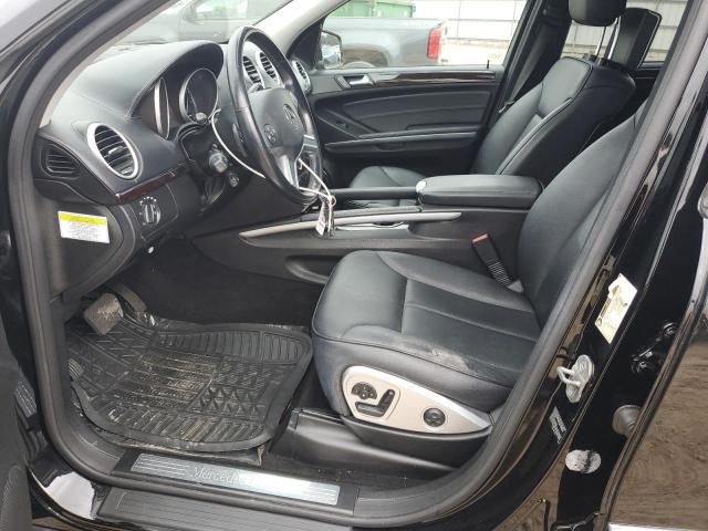 2012 Mercedes-Benz GL 450 4matic