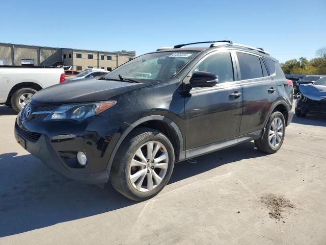 2013 Toyota Rav4 Limited