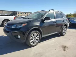 2013 Toyota Rav4 Limited en venta en Wilmer, TX