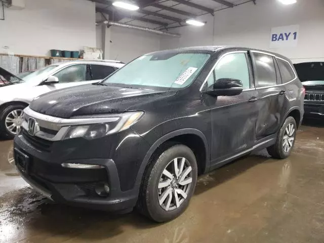 2021 Honda Pilot EXL