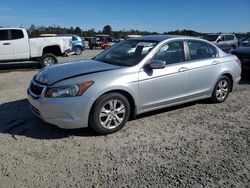 Salvage cars for sale at Lumberton, NC auction: 2008 Honda Accord LXP