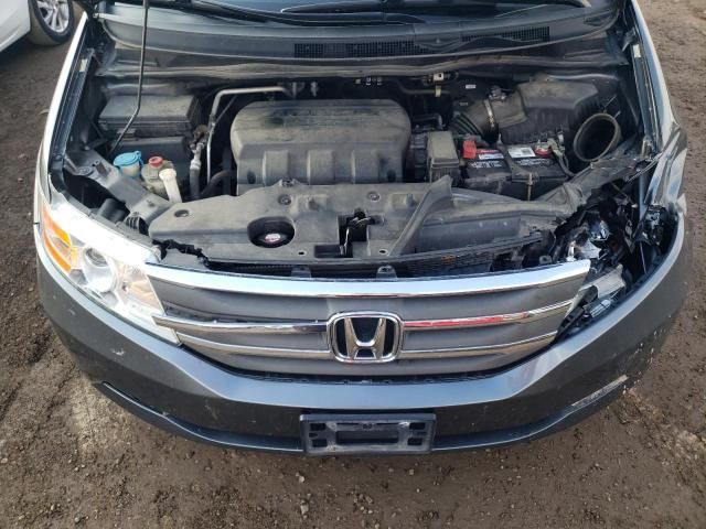 2013 Honda Odyssey EXL