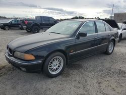 BMW salvage cars for sale: 1999 BMW 528 I Automatic