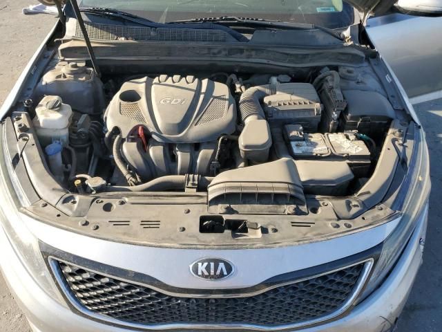 2014 KIA Optima EX