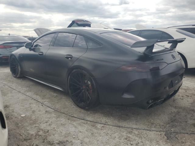 2019 Mercedes-Benz AMG GT 63 S